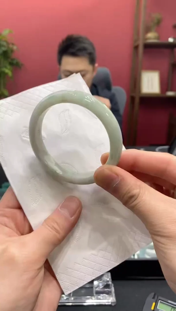 【闪购商品】翡翠手镯未镶嵌00002125