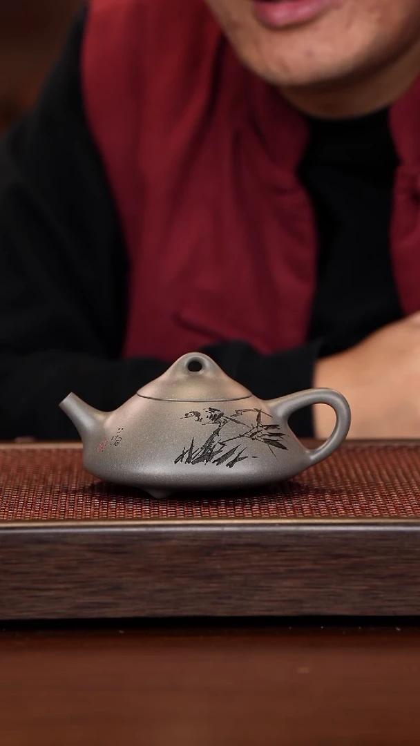 茶壶紫砂徐壶记精品紫砂壶