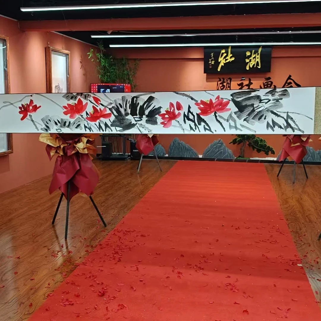 孙桂国老师现场作品4