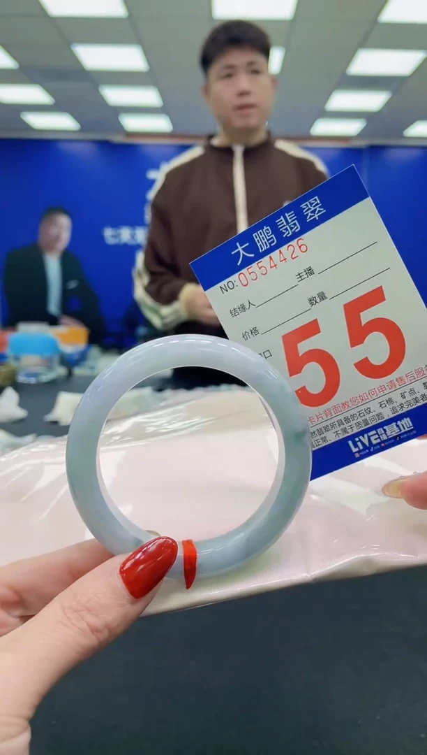 未镶嵌手镯翡翠AAAAAAAAAA