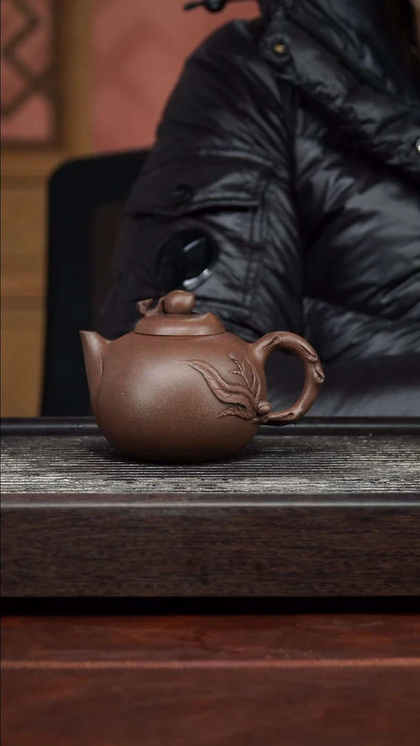 茶壶紫砂精品紫砂壶37.........300CC