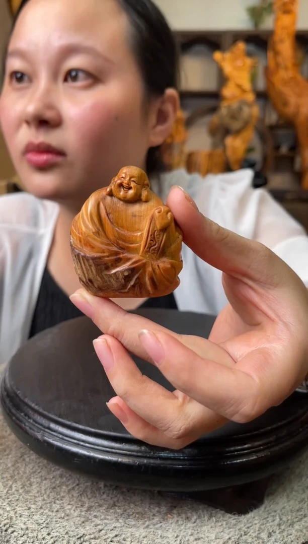 柏木（崖柏）崖柏小件