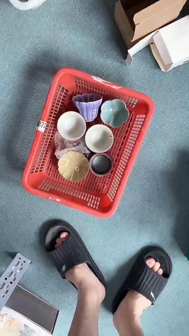 瓷片微瑕不挑陶瓷茶具茶器