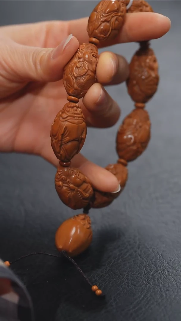 【闪购商品】橄榄核手串橄榄核