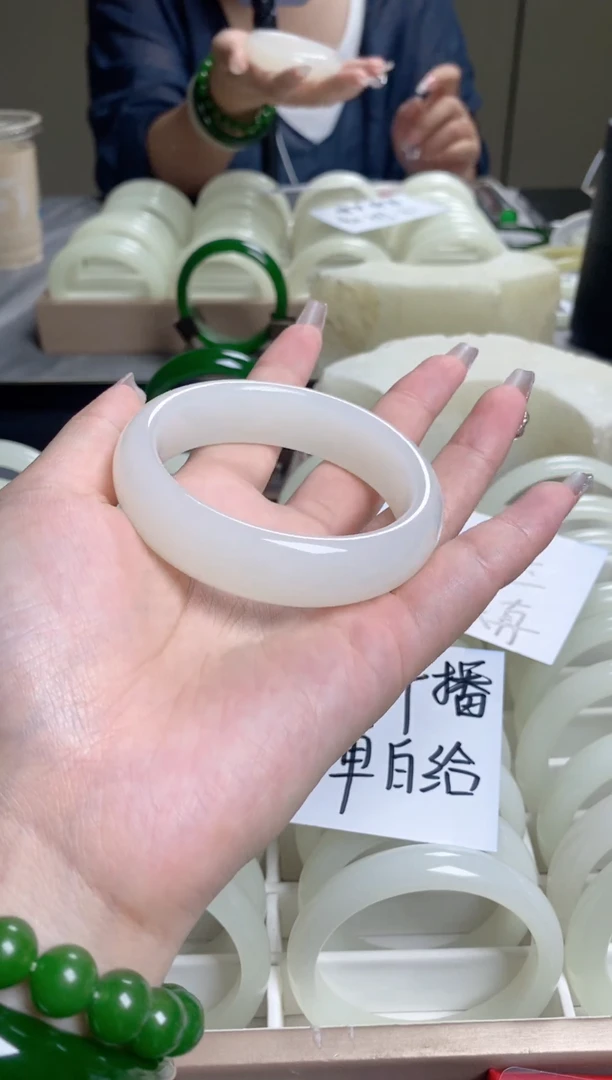 纯*纯白宽胎 福利款59圈口