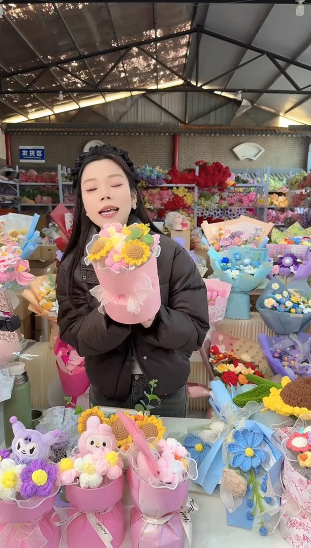 非遗永生花，孤品清仓！！