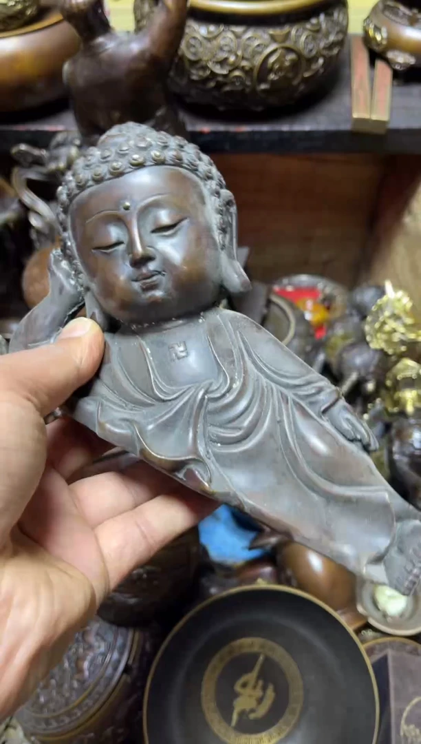 精美铜器 点击下单