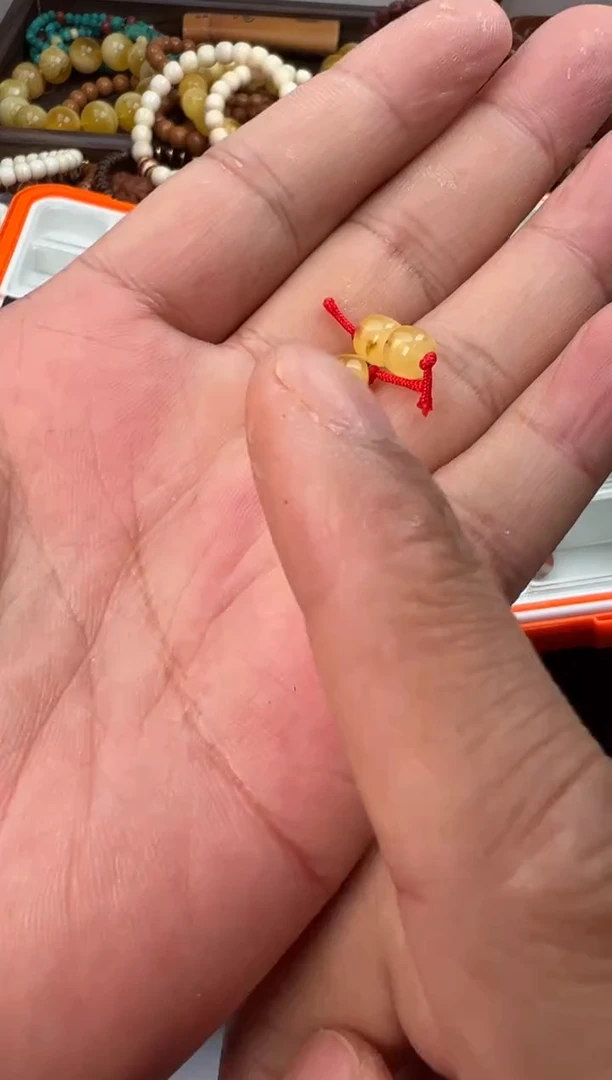 蜜蜡吊坠(不含链)未镶嵌蜜蜡吊坠