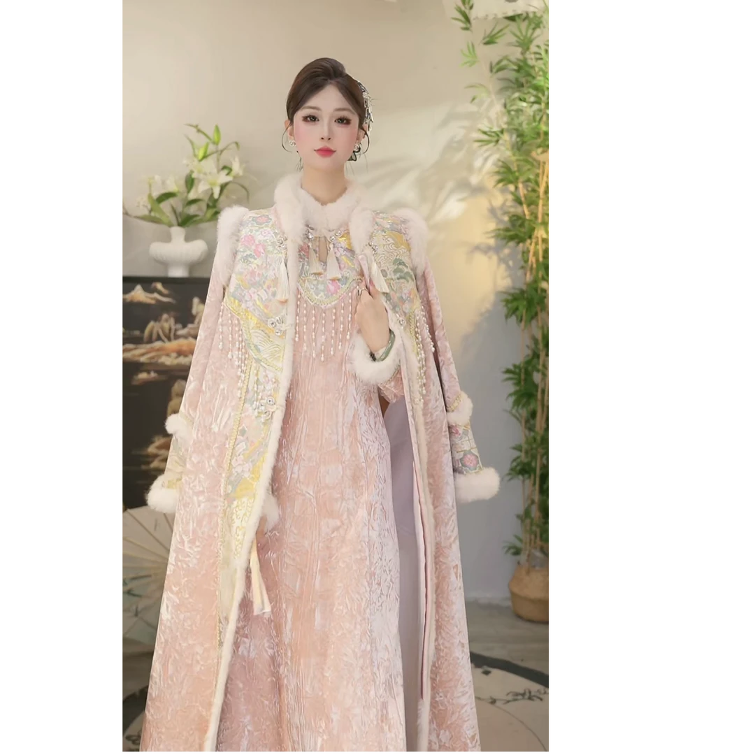 储秋小香风外套高级女款爆款秋冬外套套装（5641+5651）