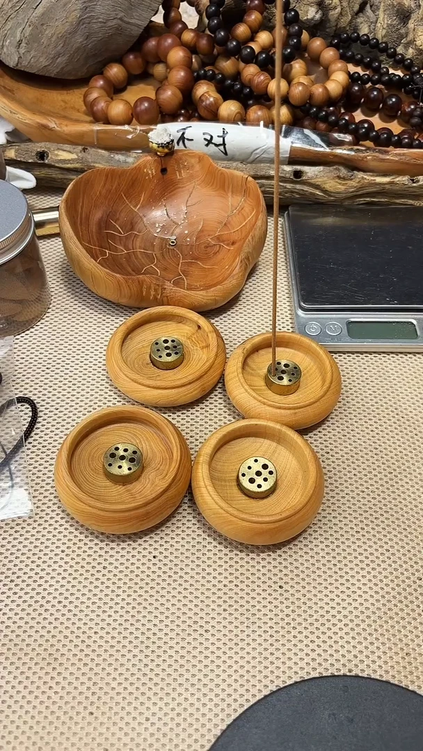 柏木（崖柏）南太行崖柏香插