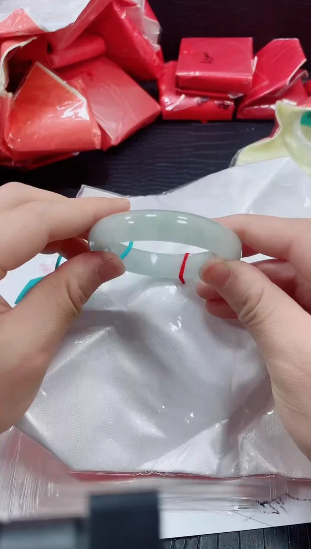 非金属无小哥22号手镯58.9圈口