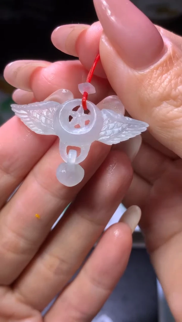 未镶嵌定制翡翠LS001171