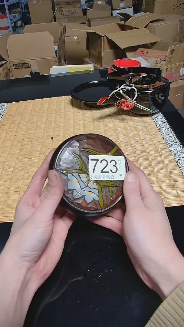 【闪购商品】杯小淼海外陶瓷工艺品
