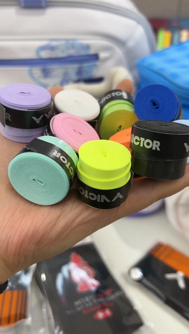 清仓款运动服球鞋配件球拍 不退换   手胶十条装