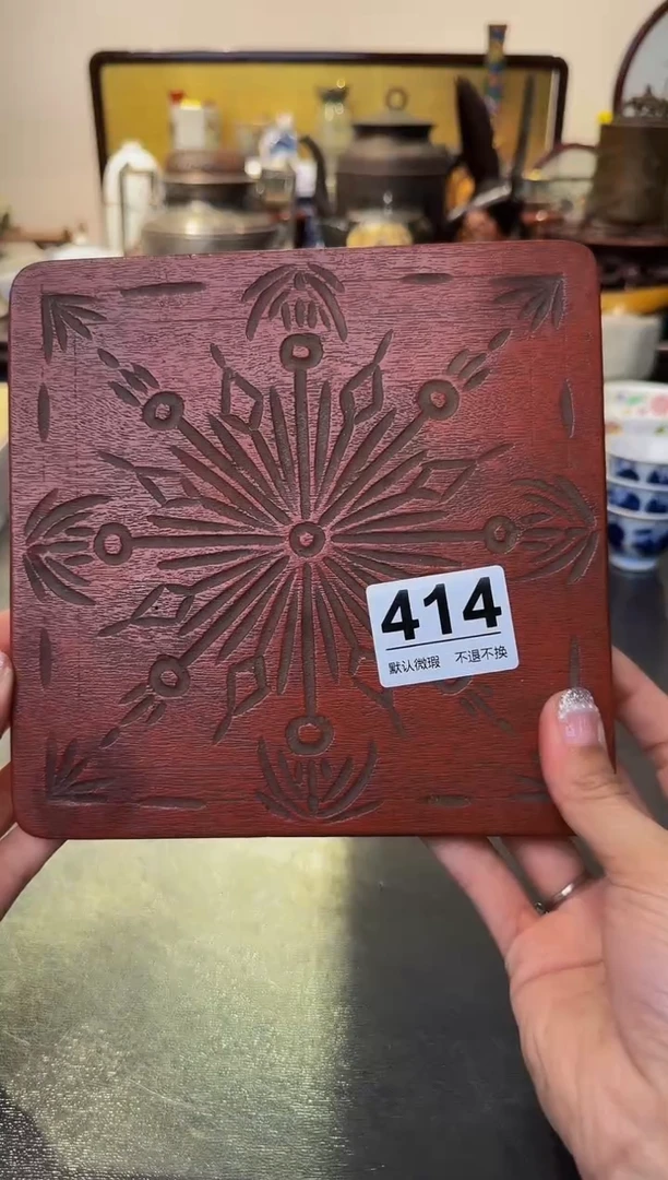 【闪购商品】摆件  注意：回流商品，默认有瑕.不退不换