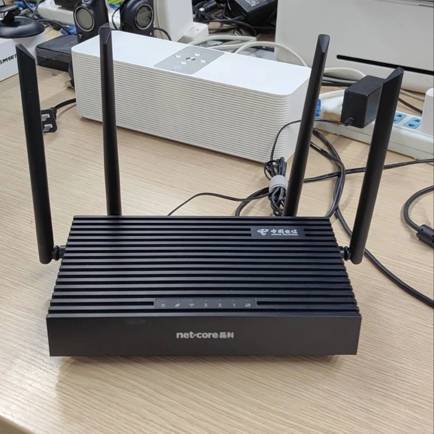 9新 Netcore/磊科 【二手】 NX1-T双频千兆无线路由器3284760北京仓