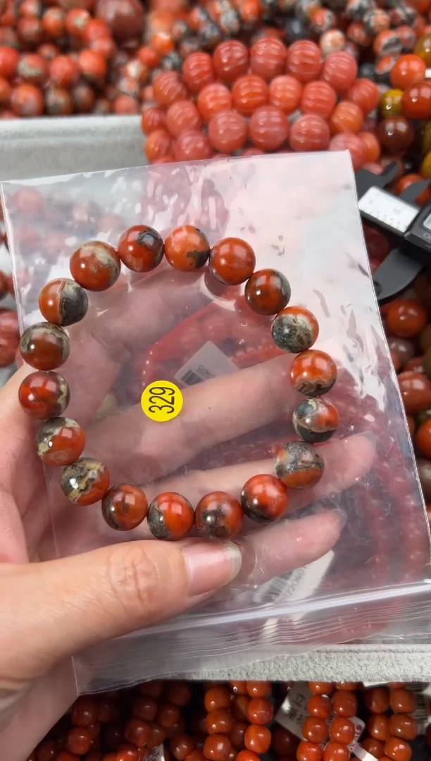 未镶嵌手串南红玛瑙11