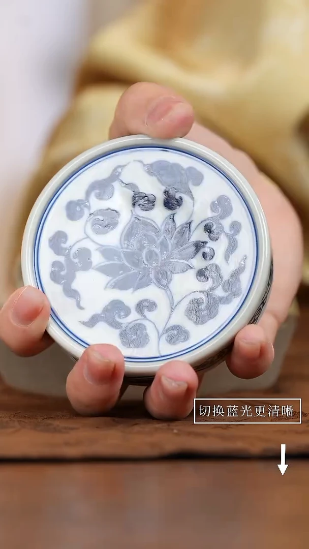【闪购商品】江江的好物瓷器分享 微瑕