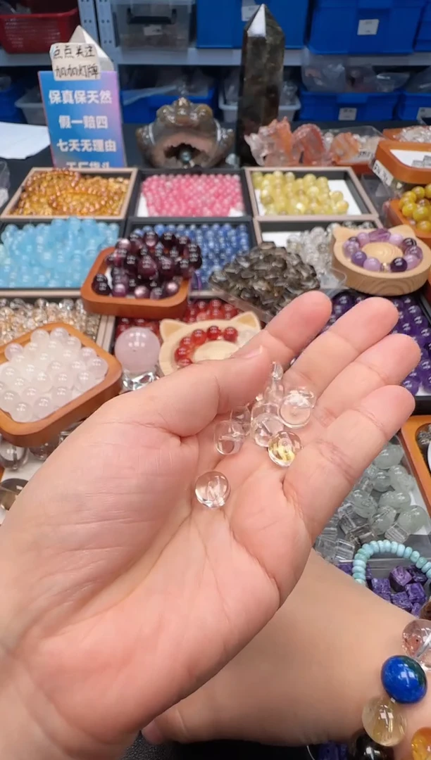 吊坠(不含链)未镶嵌水晶31多样性发其一/11.13/1个