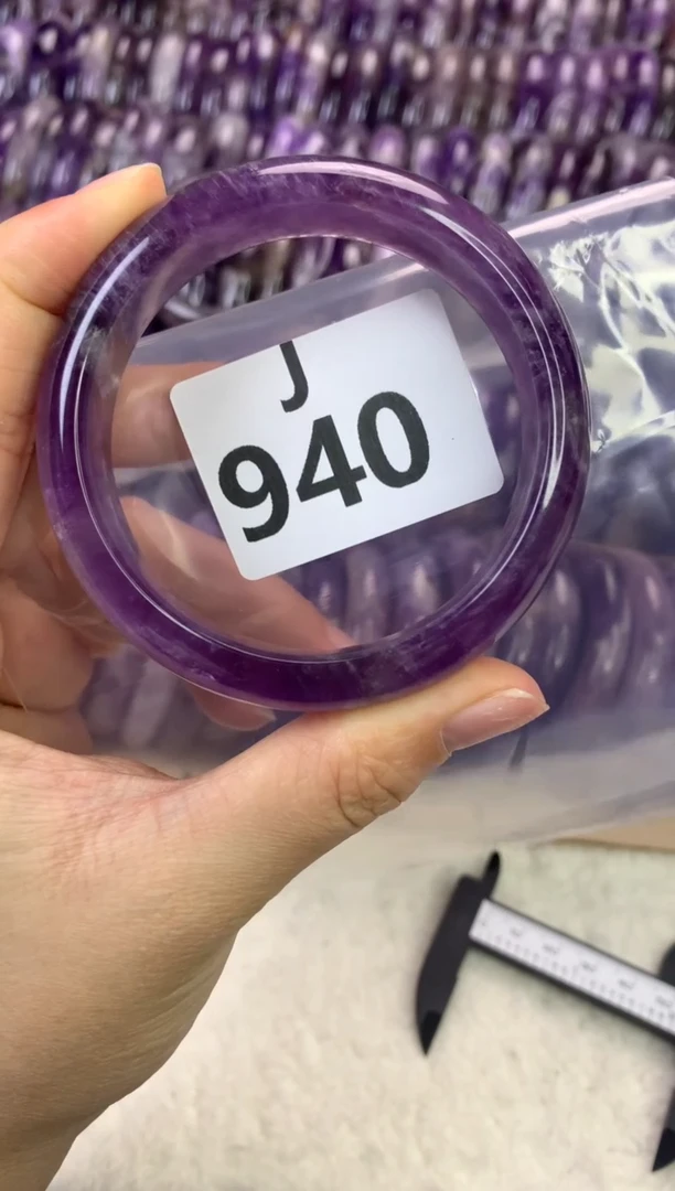 【闪购商品】水晶水晶手镯J未镶嵌940-56