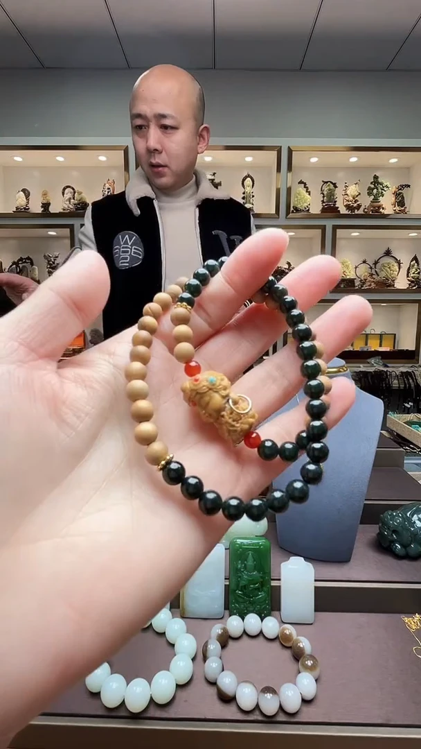 【闪购商品】和田玉挂件未镶嵌1