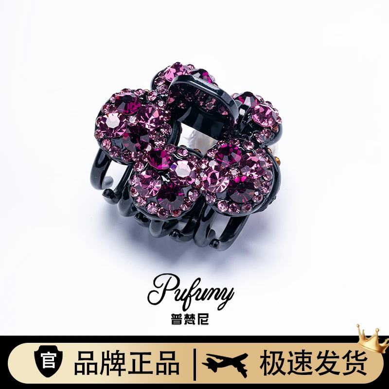 原创设计师款轻奢发饰dy346