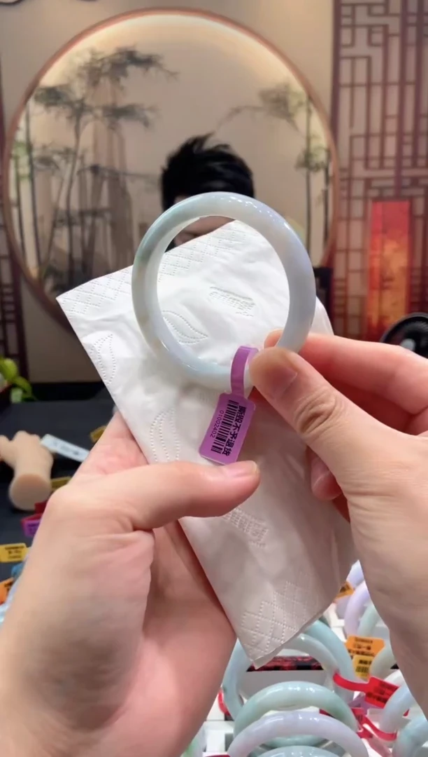 翡翠手镯未镶嵌000025292