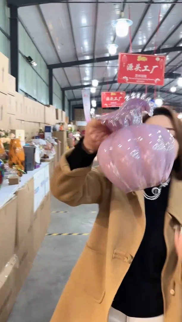 【闪购商品】木于清花瓶D-早41