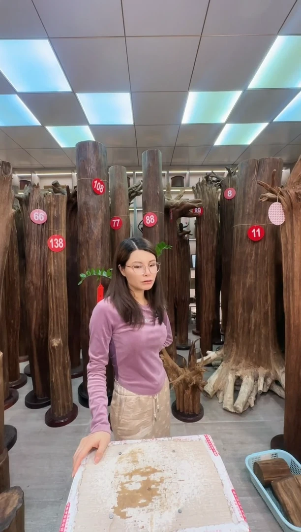 沉香摆件用****8沉香原料 七天无理由