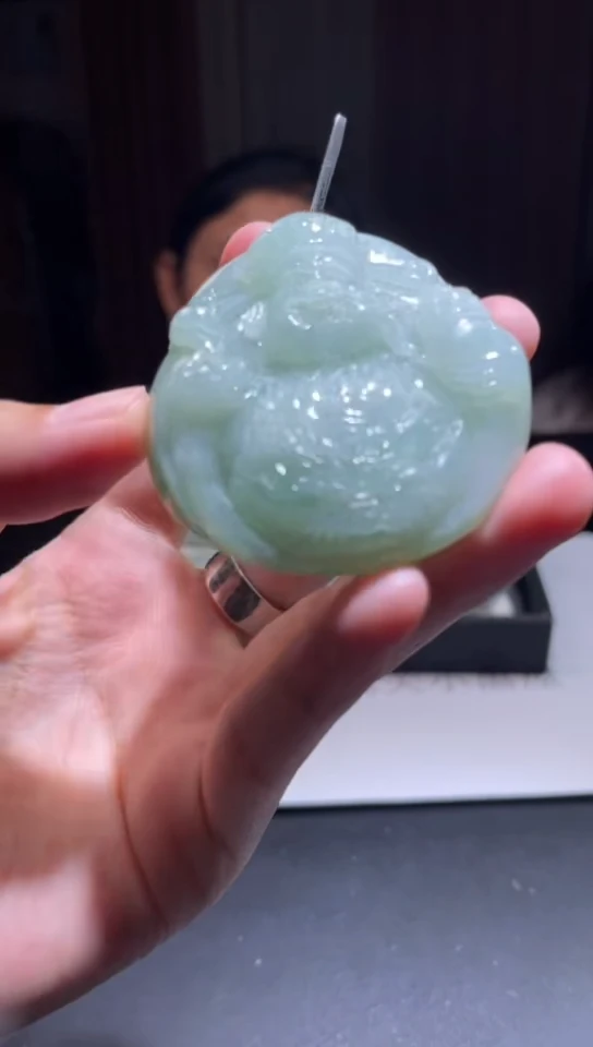 未镶嵌定制翡翠定制孤品