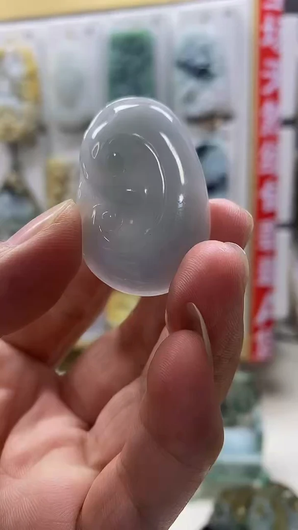 翡翠未镶嵌颈饰翡翠A货2025/6/8