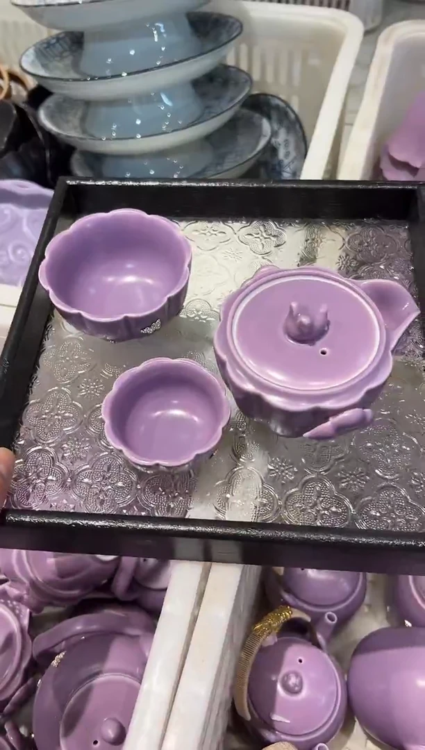 瓷片瓷茶具样品-孤品