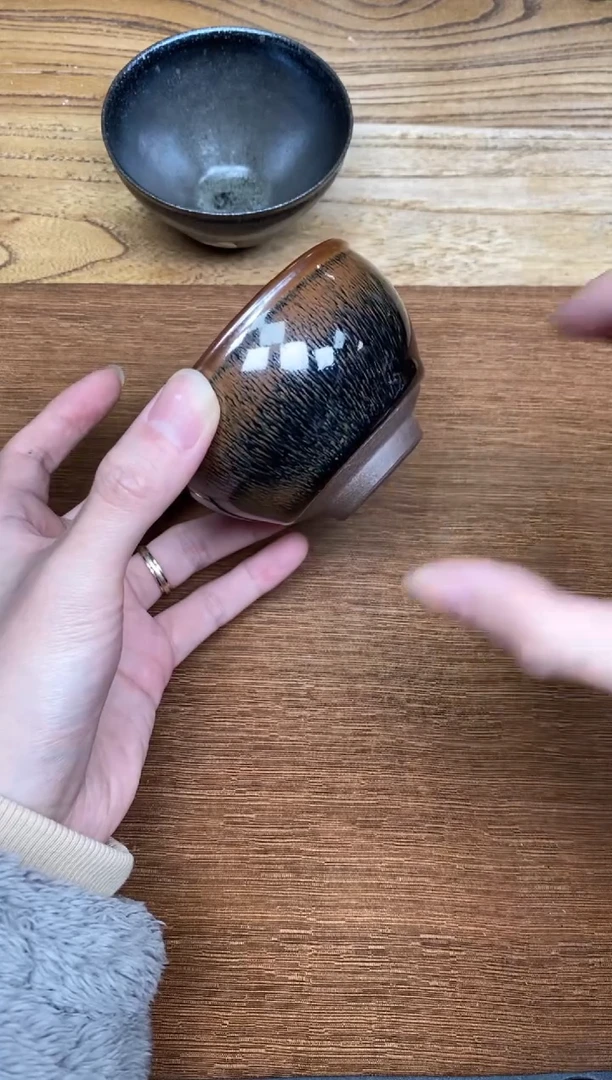 【闪购商品】茶盏兔毫