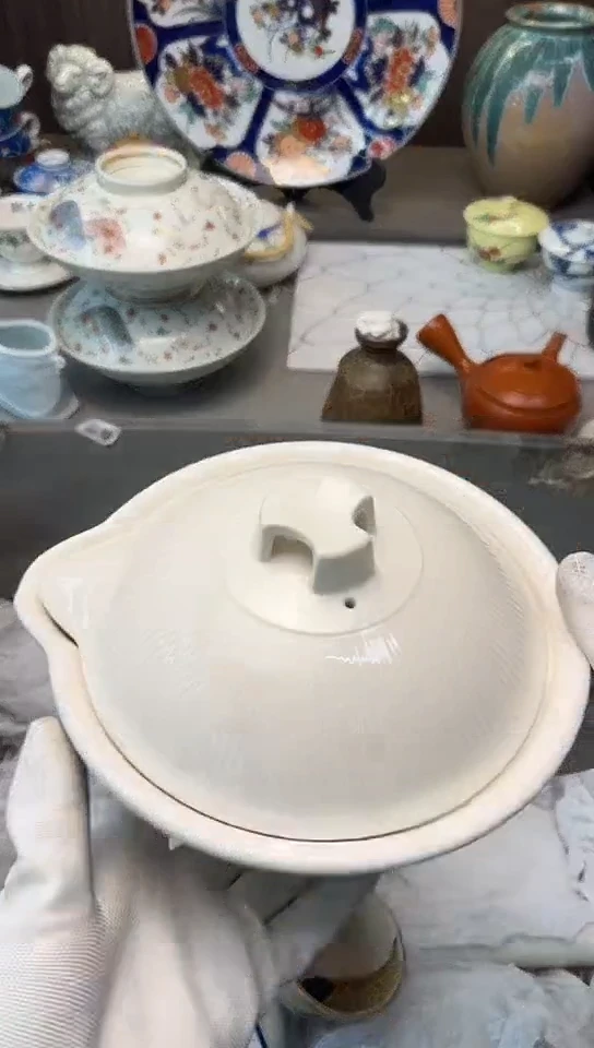 【闪购商品】碟中古回流瓷器大全