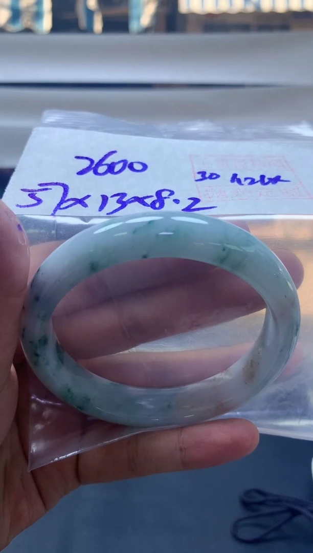 未镶嵌定制翡翠全73#2600元多样性拍一发一毛货需抛光