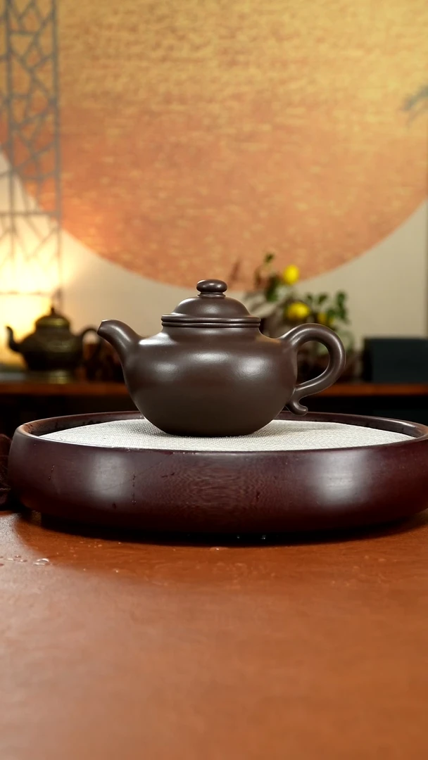 茶壶紫砂宜兴紫砂壶