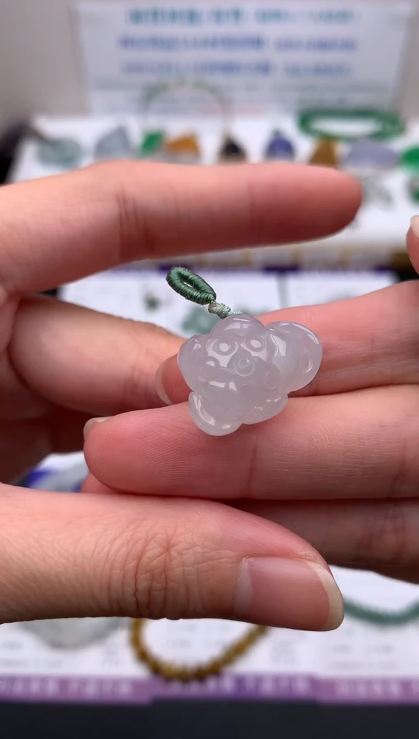 【闪购商品】定制翡翠未镶嵌模式推广期24小时鉴赏期