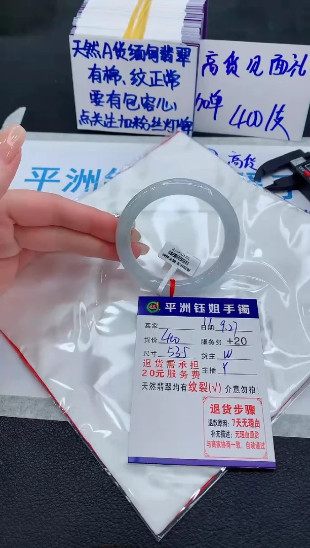 未镶嵌手镯翡翠111
