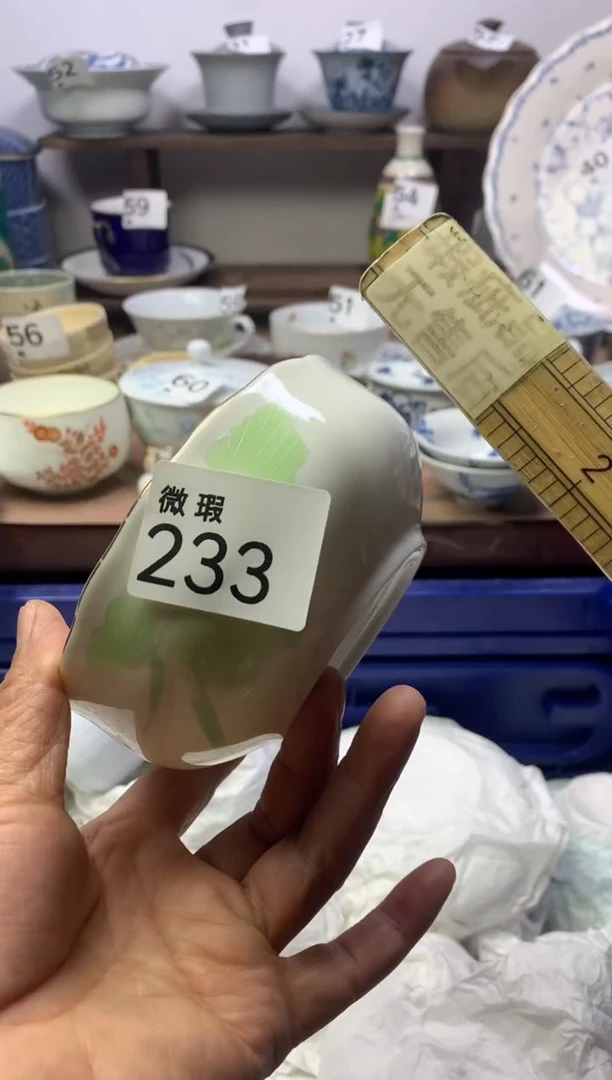 【闪购商品】瓷片明雅阁工艺品店