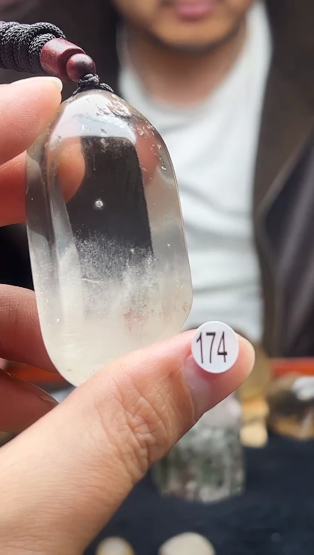 未镶嵌珠宝半成品水晶174