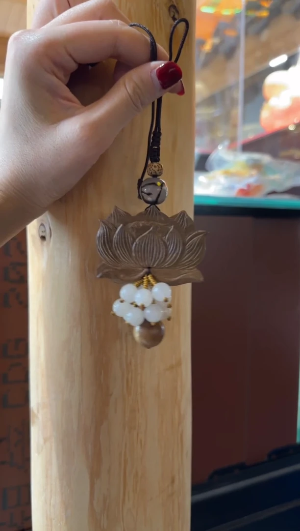 未镶嵌颈饰玛瑙/玉髓挂件