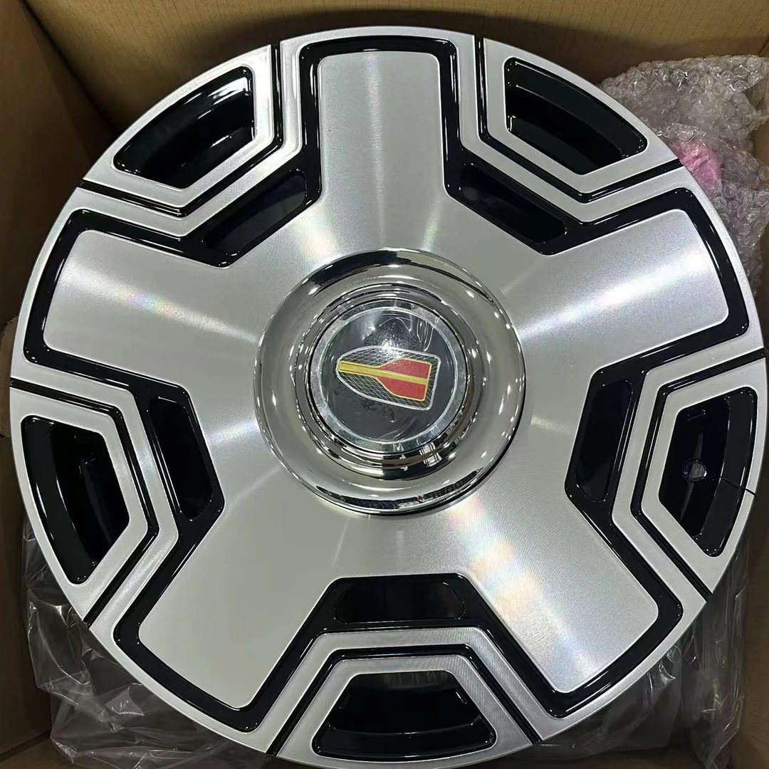 23-25款红旗H5专用锻造轮毂悬浮设计18寸大饼款