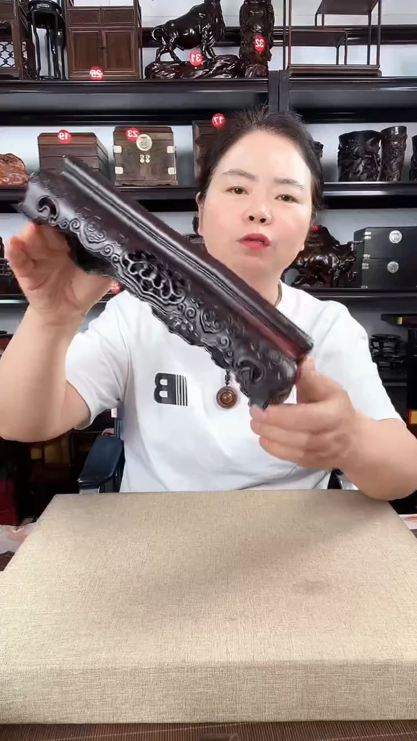 木308老李红木工艺品