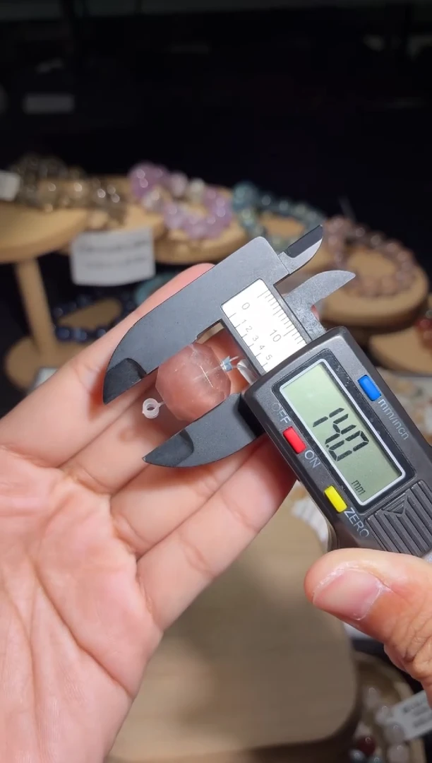 未镶嵌手链水晶33号多样性发一M 14+