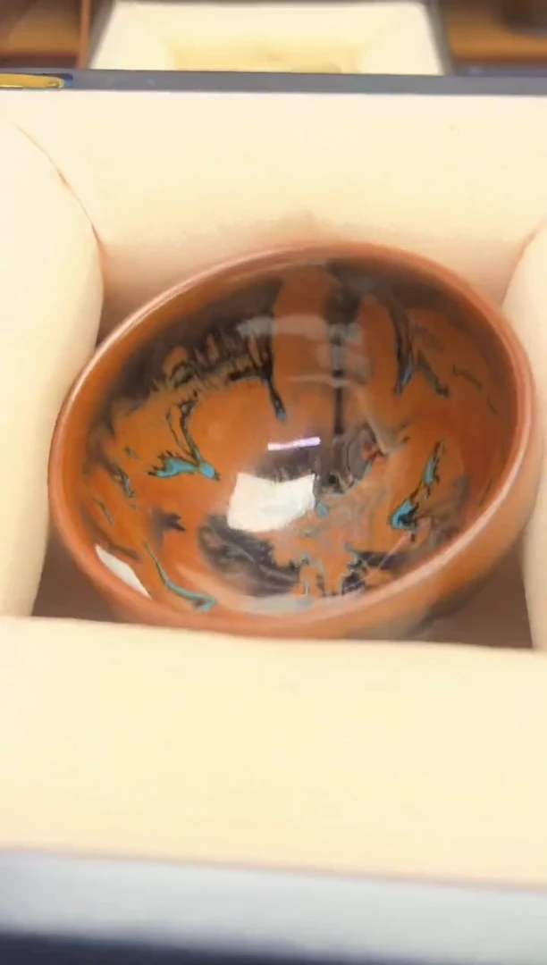 茶盏?*y建盏主人杯---------------