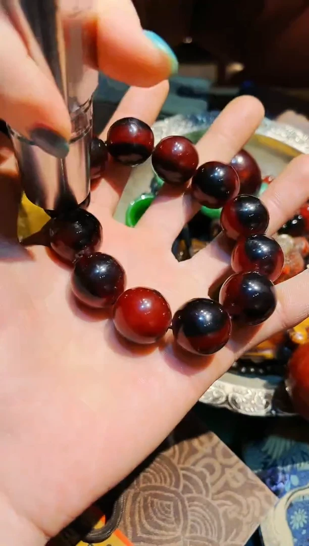 【闪购商品】玛瑙/玉髓颈饰未镶嵌七七精品专属链接2