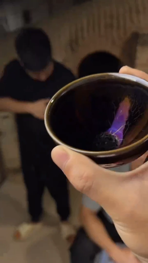 茶盏御曦龙窑谢贞生8