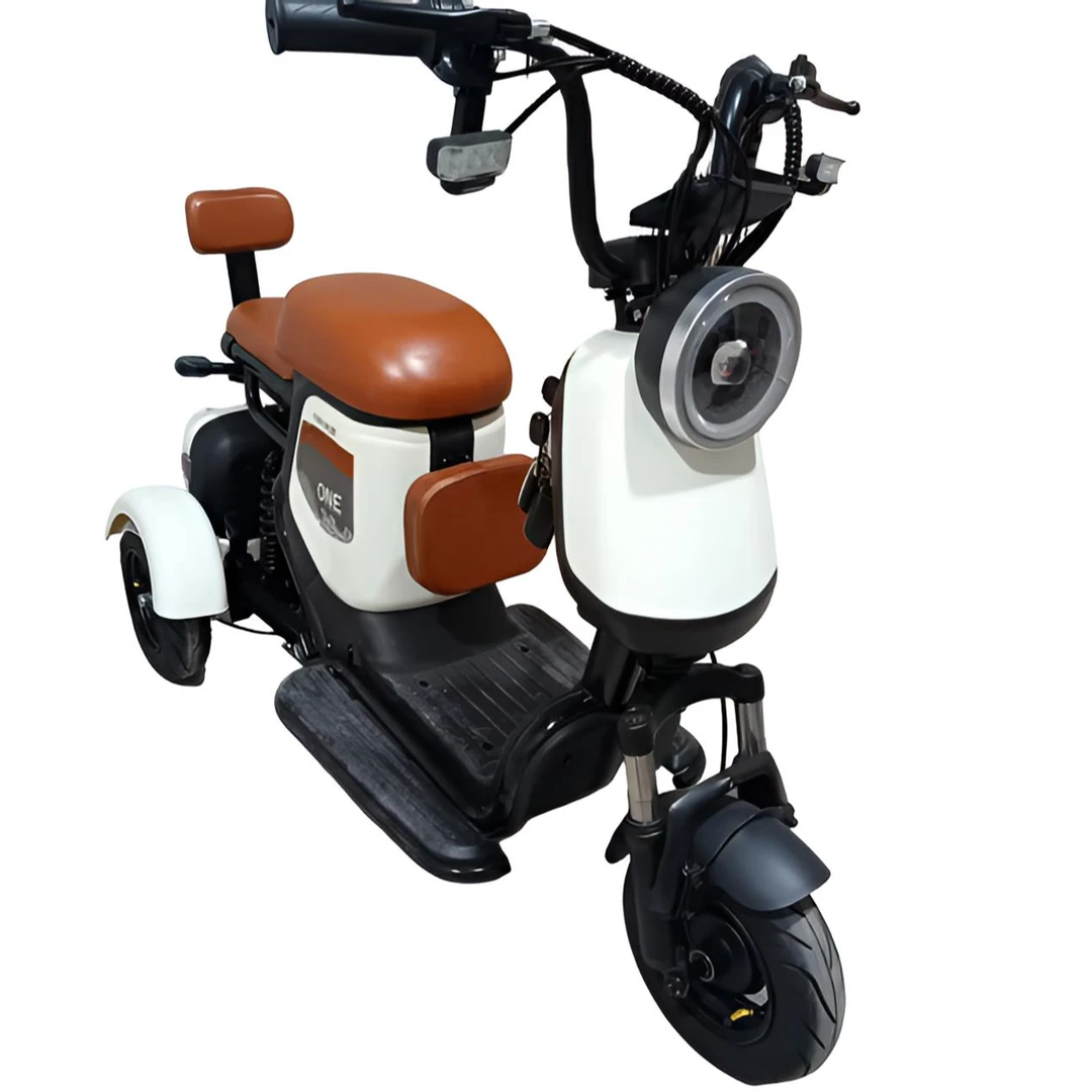 2025新款电动Q7城市电动三轮车