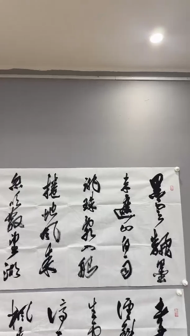 【闪购商品】书法宋涛老师书法作品