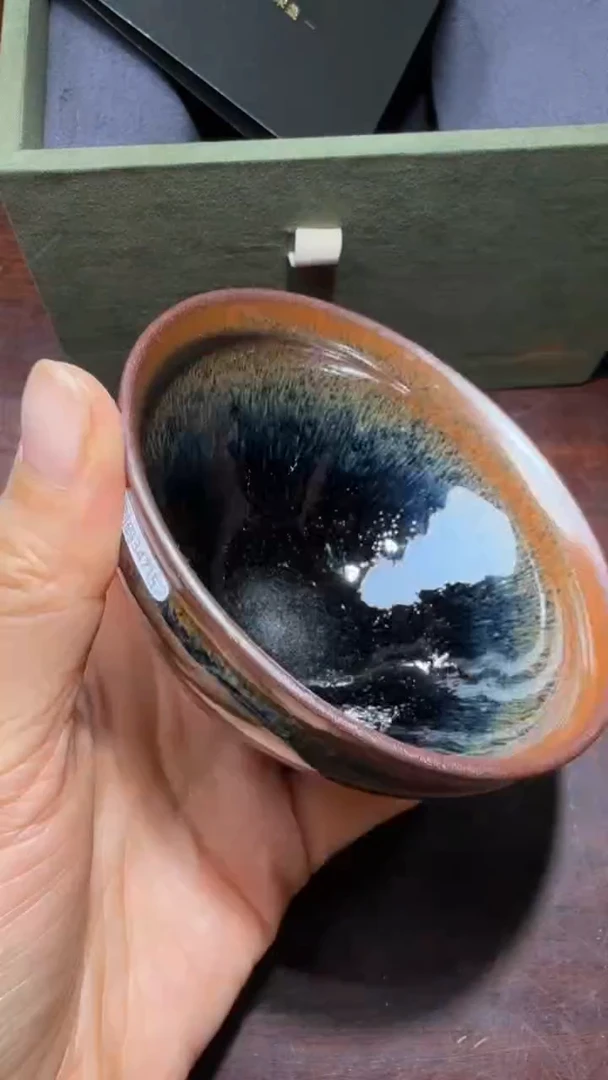 茶盏许杰高端收藏39